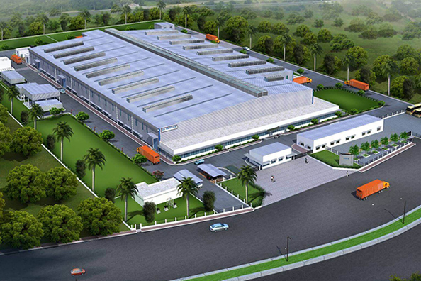 Bobina de alumínio Co. de Wuxi, Ltd
