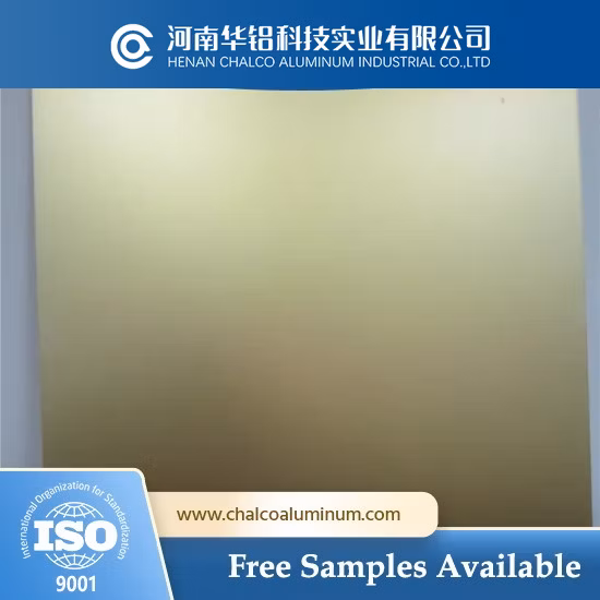 1060, 1070 Anodized Anodised Aluminum Aluminium Sheet Coil