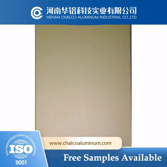 Bobina de folha de alumínio anodizado anodizado 1060, 1070