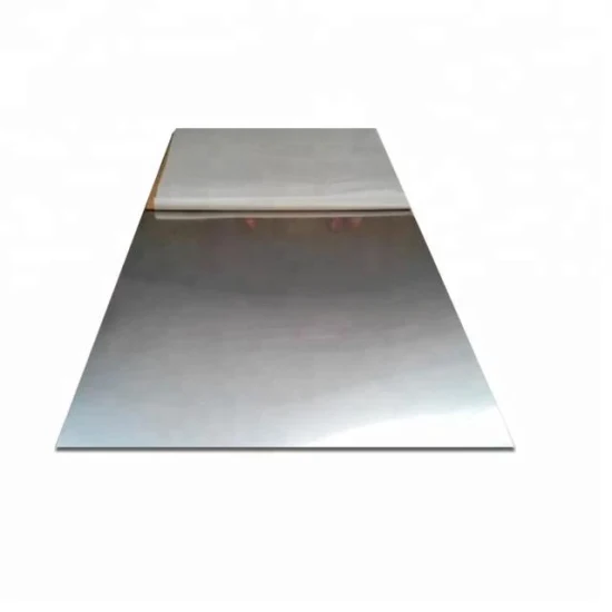 Folha de placa de alumínio de liga anodizada transparente brilhante escovado Liange 5005 5052 5083 5754 6061 6063 6082 7075 8011