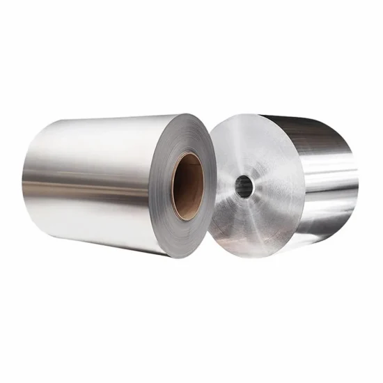 Fornecimento de estoque de bobina de alumínio escovado de alta qualidade com espessura de 0,3 mm 0,4 mm 0,5 mm e largura 1000 mm 1500 mm Bobina de alumínio escovado